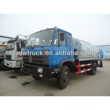 Dongfeng 8000-10000L distribuidor de asfalto